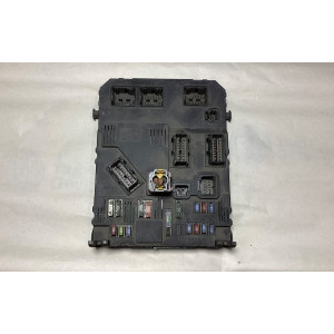 Citroen Xsara Sigorta Body Beyni S118085320D 9652474680 HG Sigorta