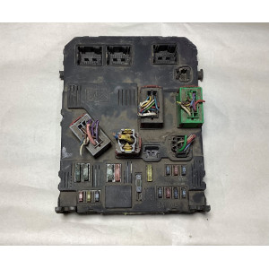 Citroen C3 Sigorta Body Beyni 9650585780 S118085200 MG Sigorta