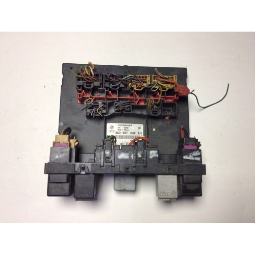 Volkswagen Skoda Seat Sigorta Body Beyni 3C0937049AH
