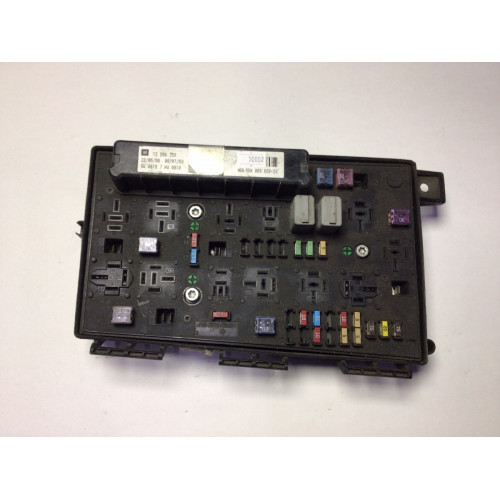 Opel Astra H Zafira B Sigorta Body Beyni 13206753 5DK008668-23