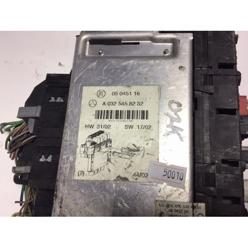 Mercedes W220 Sam Beyni A0325458232 05045116
