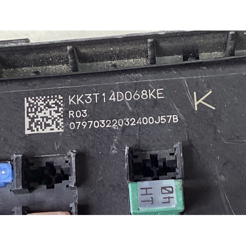 Ford Transit Custom Sigorta Body Beyni KK3T-14D068-KE