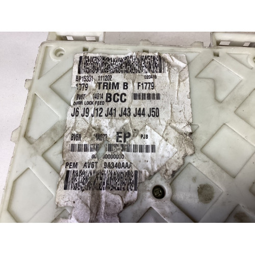 Ford Focus Sigorta Body Beyni BV6T-14014-BCC BV6N-14A073-EP