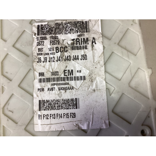 Ford Focus Sigorta Body Beyni BV6T-14014-BCC BV6N-14A073-EM