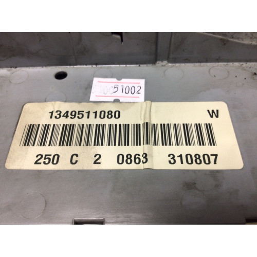 Fiat Ducato Peugeot Boxer Sigorta Body Beyni 1349511080
