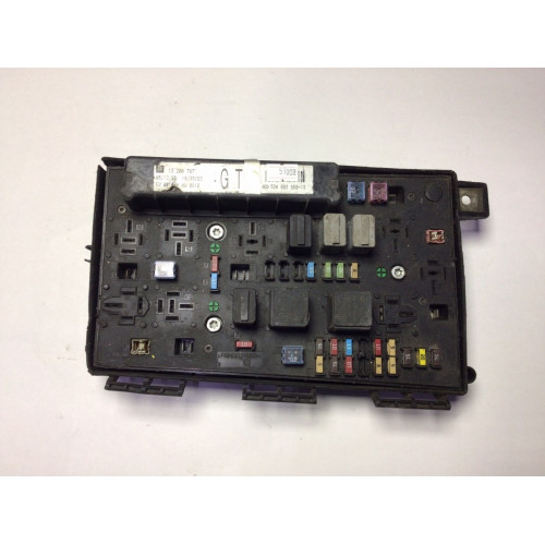 Opel Astra H Sigorta Body Beyni 13206747 5DK008668-18