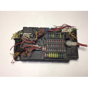 Mini Cooper Sigorta Body Beyni 519246318 3453738-01