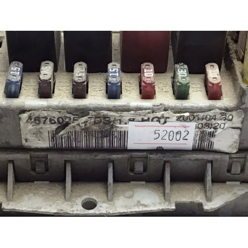 Fiat Punto Sigorta Body Beyni 4676025