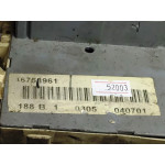 Opel Astra G Sigorta Body Beyni 46758961