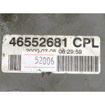 Fiat Doblo Sigorta Body Beyni 46552681