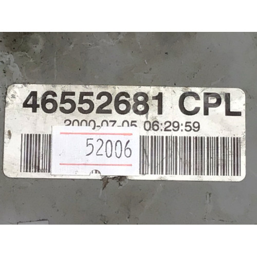 Fiat Doblo Sigorta Body Beyni 46552681