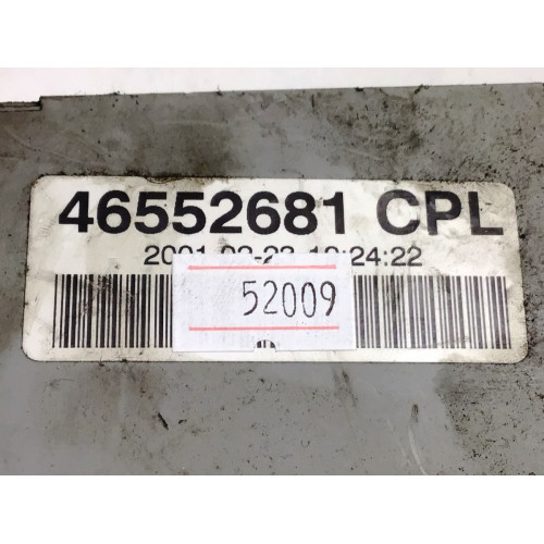 Fiat Doblo Sigorta Body Beyni 46552681