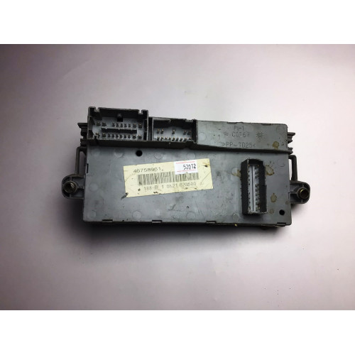 Opel Astra G Sigorta Body Beyni 46758961