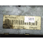 Fiat Punto Sigorta Body Beyni 46758963