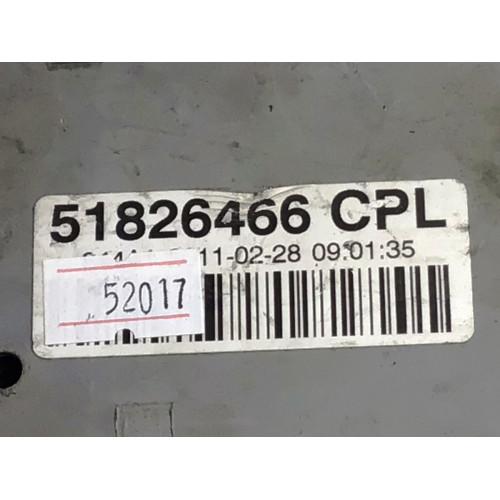 Lancia Delta Sigorta Body Beyni 51826466