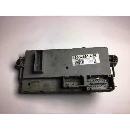 Fiat Doblo Sigorta Body Beyni 46552681
