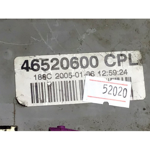 Fiat Doblo Sigorta Body Beyni 46520600
