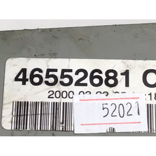 Fiat Doblo Sigorta Body Beyni 46552681
