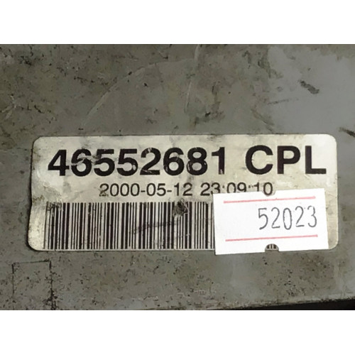 Fiat Doblo Sigorta Body Beyni 46552681