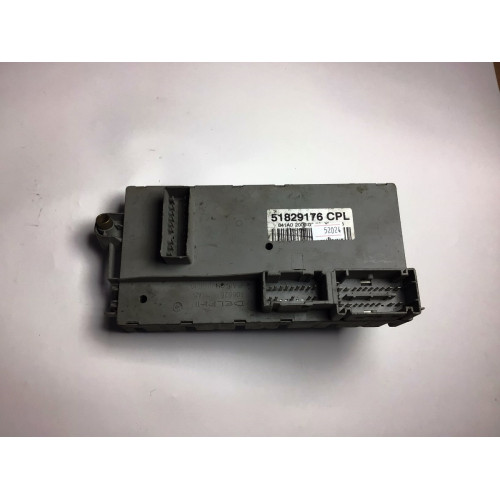 Maserati Quattroporte Sigorta Body Beyni 51829176