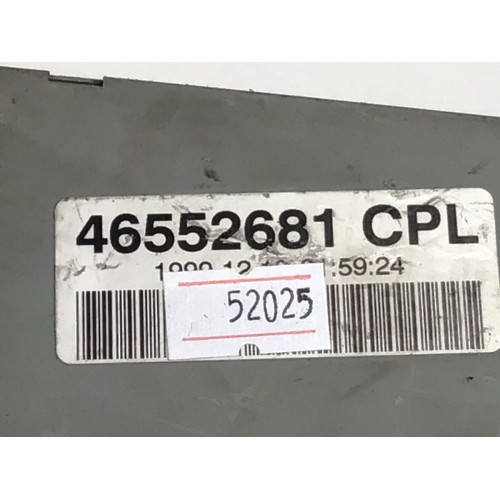Fiat Doblo Sigorta Body Beyni 46552681