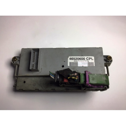 Fiat Doblo Sigorta Body Beyni 46520600