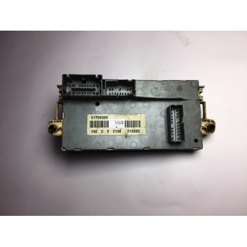 Fiat Stilo 2.4 Sigorta Body Beyni 51759305