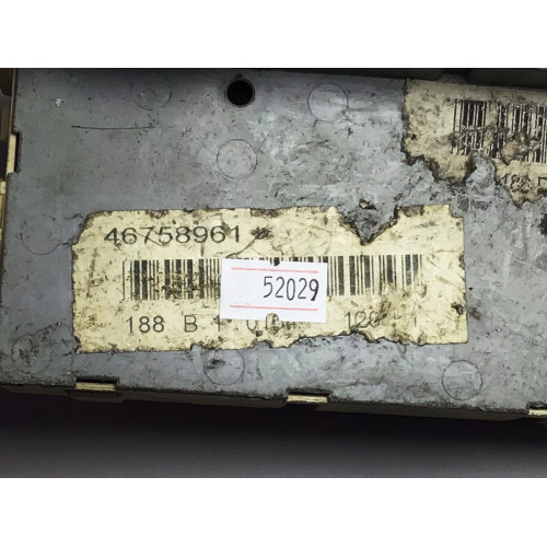 Opel Astra G Sigorta Body Beyni 46758961