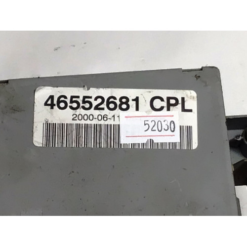 Fiat Doblo Sigorta Body Beyni 46552681