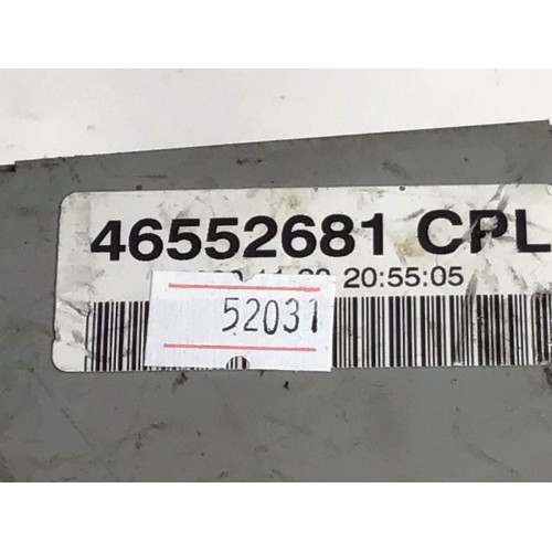 Fiat Doblo Sigorta Body Beyni 46552681