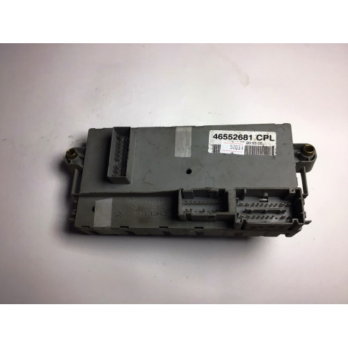 Fiat Doblo Sigorta Body Beyni 46552681