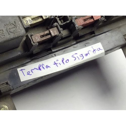 Fiat Tempra Tipo Sigorta Body Beyni 7601565
