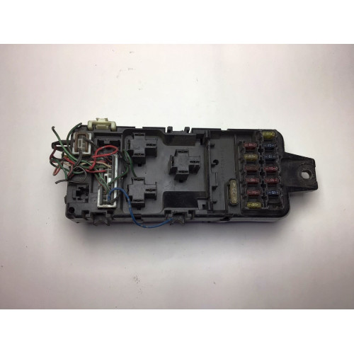 Volvo S40 Sigorta Body Beyni
