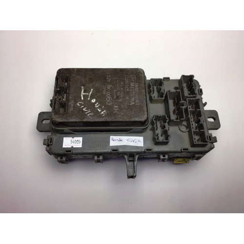 Honda Civic Ef 93 Sigorta Body Beyni 38600-SH3-G1