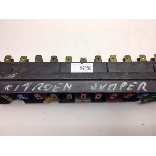 Citroen Jumper Sigorta Body Beyni