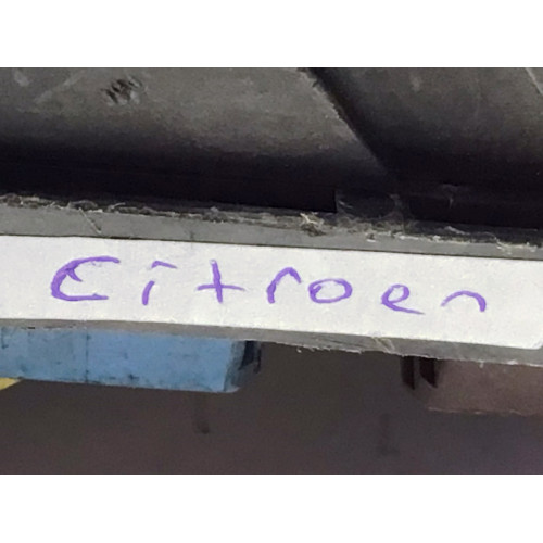 Citroen Sigorta Body Beyni