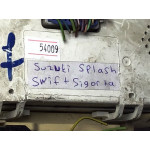 Suzuki Splash Swift Sigorta Body Beyni