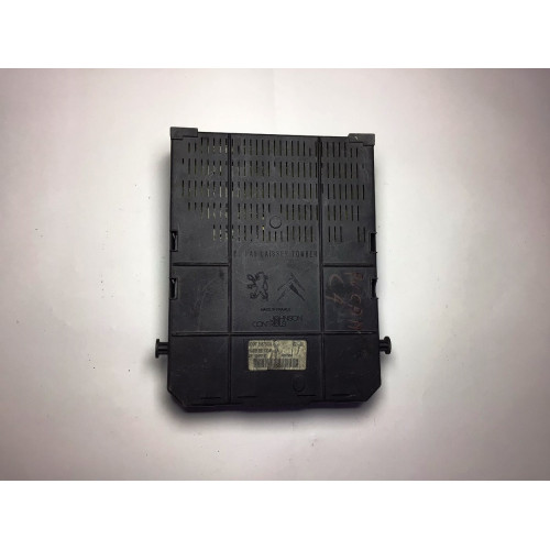 Citroen C4 Sigorta Body Beyni 21676031-5B 28113346-8A