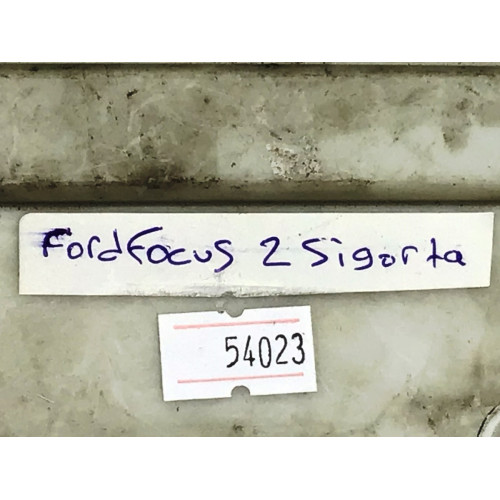 Ford Focus 2 Sigorta Body Beyni