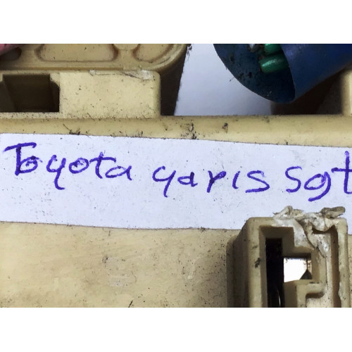 Toyota Yaris Sigorta Body Beyni