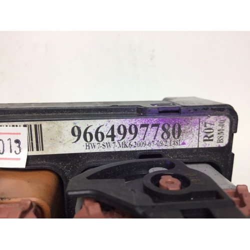 Peugeot 207 Citroen C3 BSM Sigorta Beyni 9664997780 BSM-R07