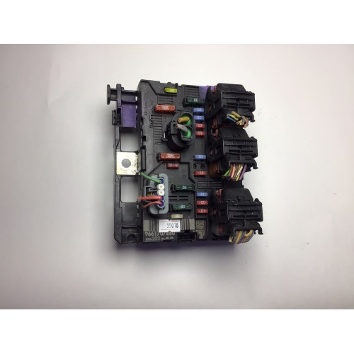 Peugeot 207 Citroen C3 BSM Sigorta Beyni 9661707880 BSM-L03-00
