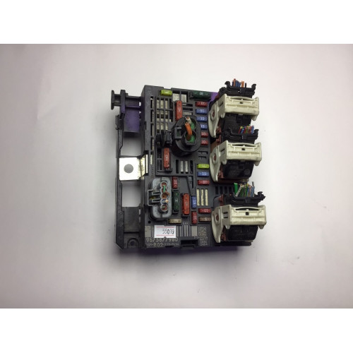Citroen C4 C5 BSM Sigorta Beyni 9675877980 BSM-R02-00