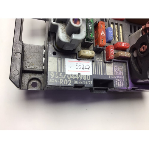 Peugeot 407 Citroen C4 C5 BSM Sigorta Beyni 9667044980 BSM-R02-00