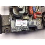 Citroen C4 Picasso BSM Sigorta Beyni 9664705880 BSM-R01-00