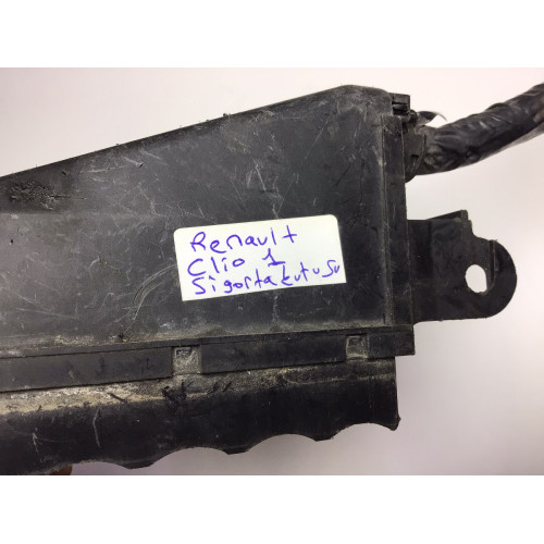 Renault Clio 1 Sigorta Body Beyni