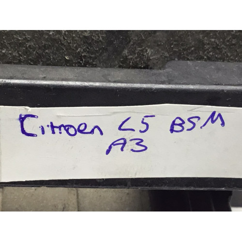 Citroen C5 Sigorta Body Beyni