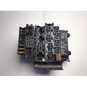 Ford Fiesta Ka 1.3 Sigorta Body Beyni 94FG14A073AA 94FG14A074AA