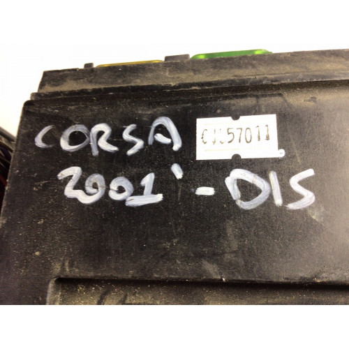 Opel Corsa Sigorta Body Beyni