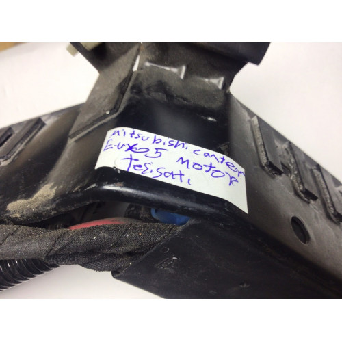 Mitsubishi Canter Motor Tesisatı